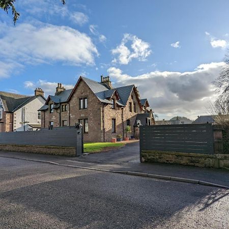 Cambeth Lodge Inverness Eksteriør bilde