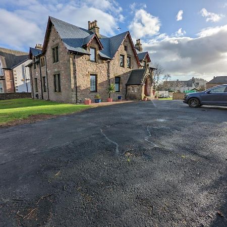 Cambeth Lodge Inverness Eksteriør bilde