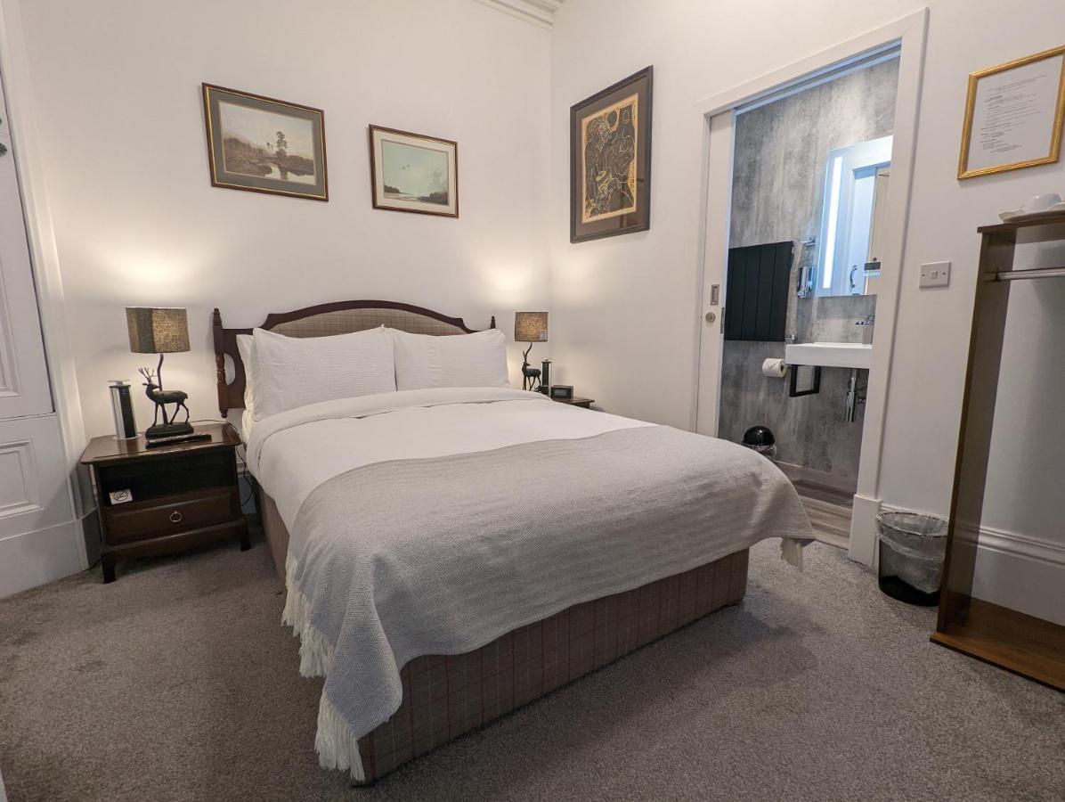 Cambeth Lodge Inverness Eksteriør bilde