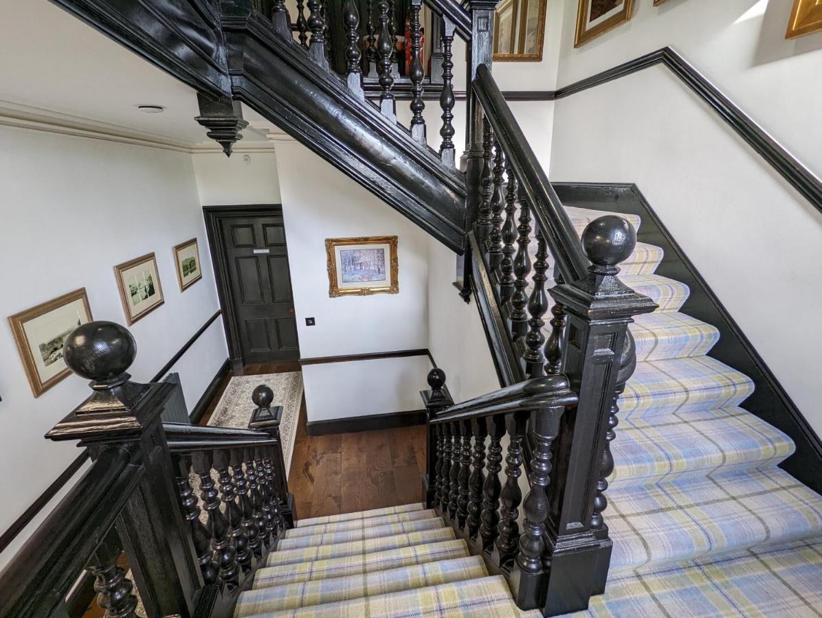 Cambeth Lodge Inverness Eksteriør bilde
