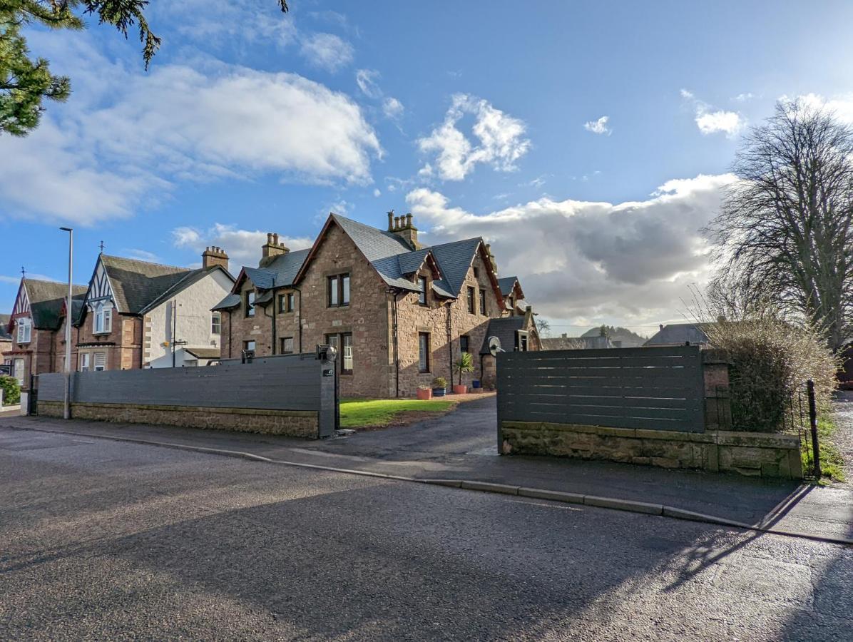 Cambeth Lodge Inverness Eksteriør bilde