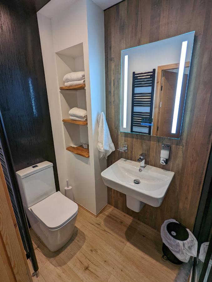 Cambeth Lodge Inverness Eksteriør bilde