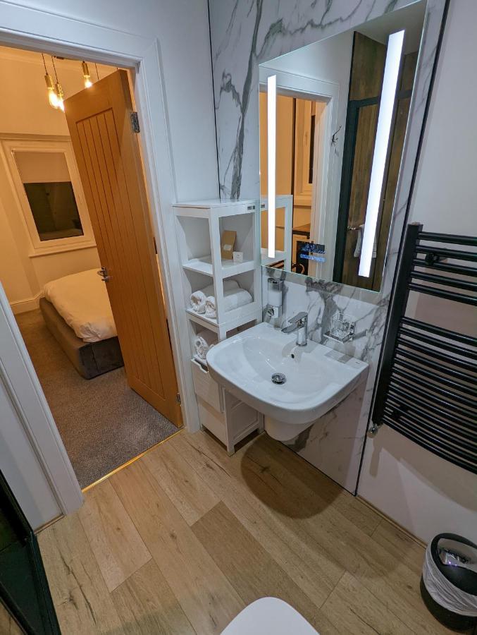 Cambeth Lodge Inverness Eksteriør bilde