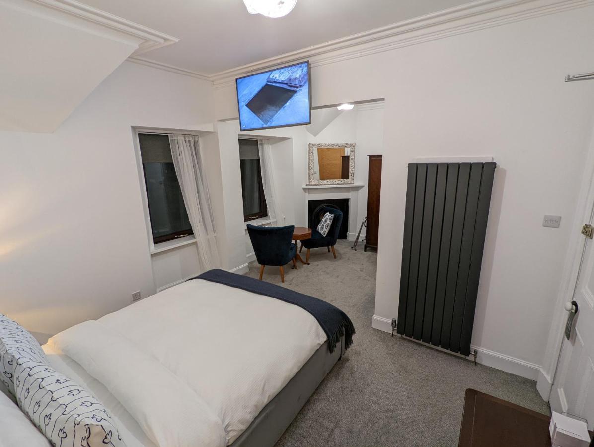 Cambeth Lodge Inverness Eksteriør bilde