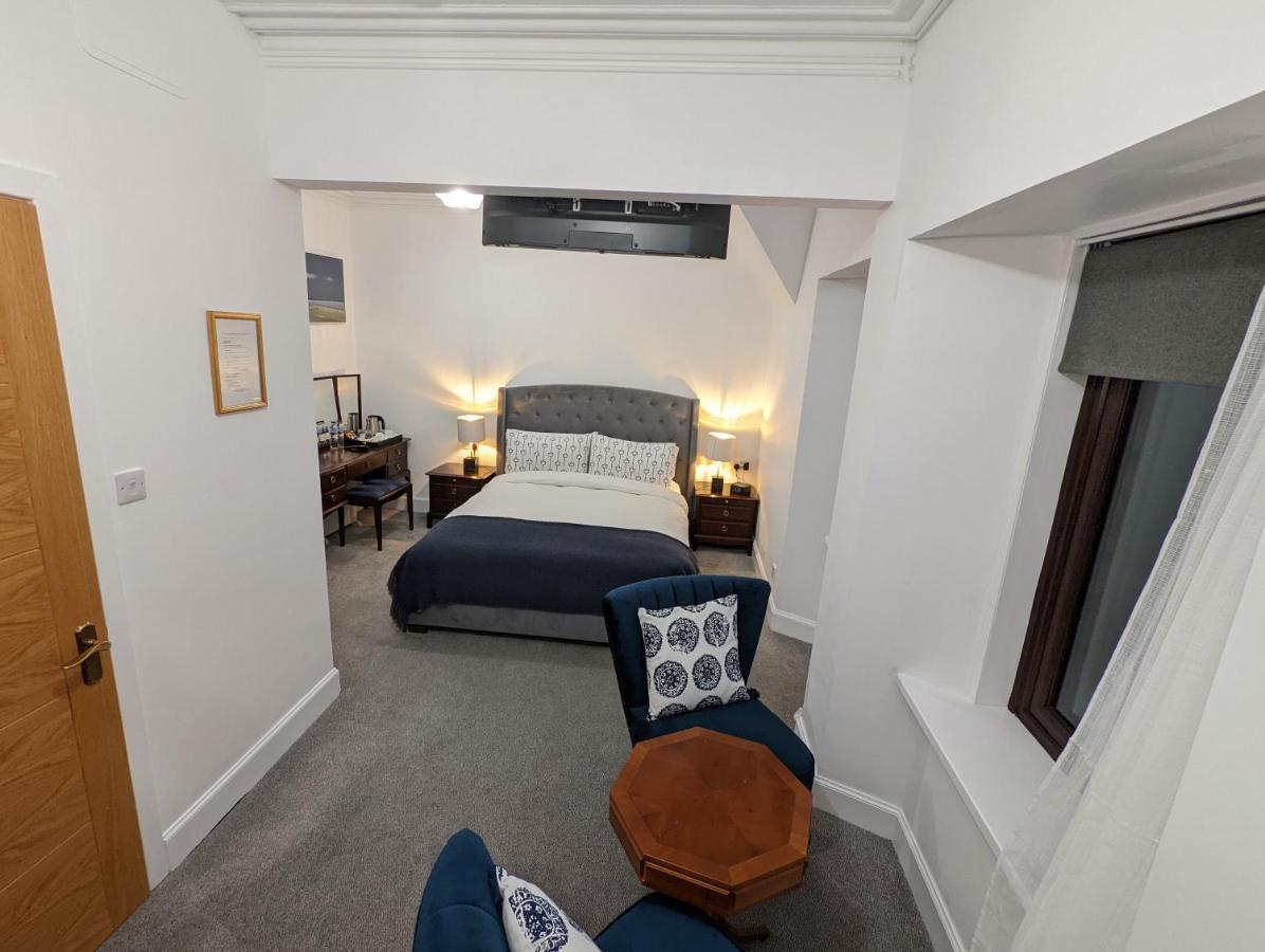 Cambeth Lodge Inverness Eksteriør bilde