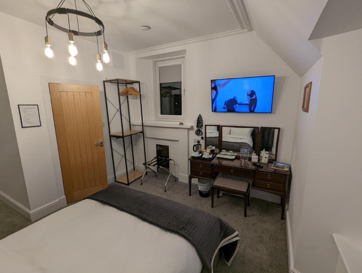 Cambeth Lodge Inverness Eksteriør bilde