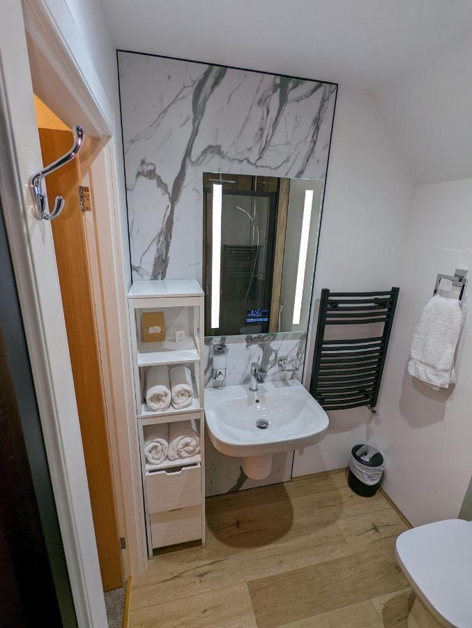Cambeth Lodge Inverness Eksteriør bilde