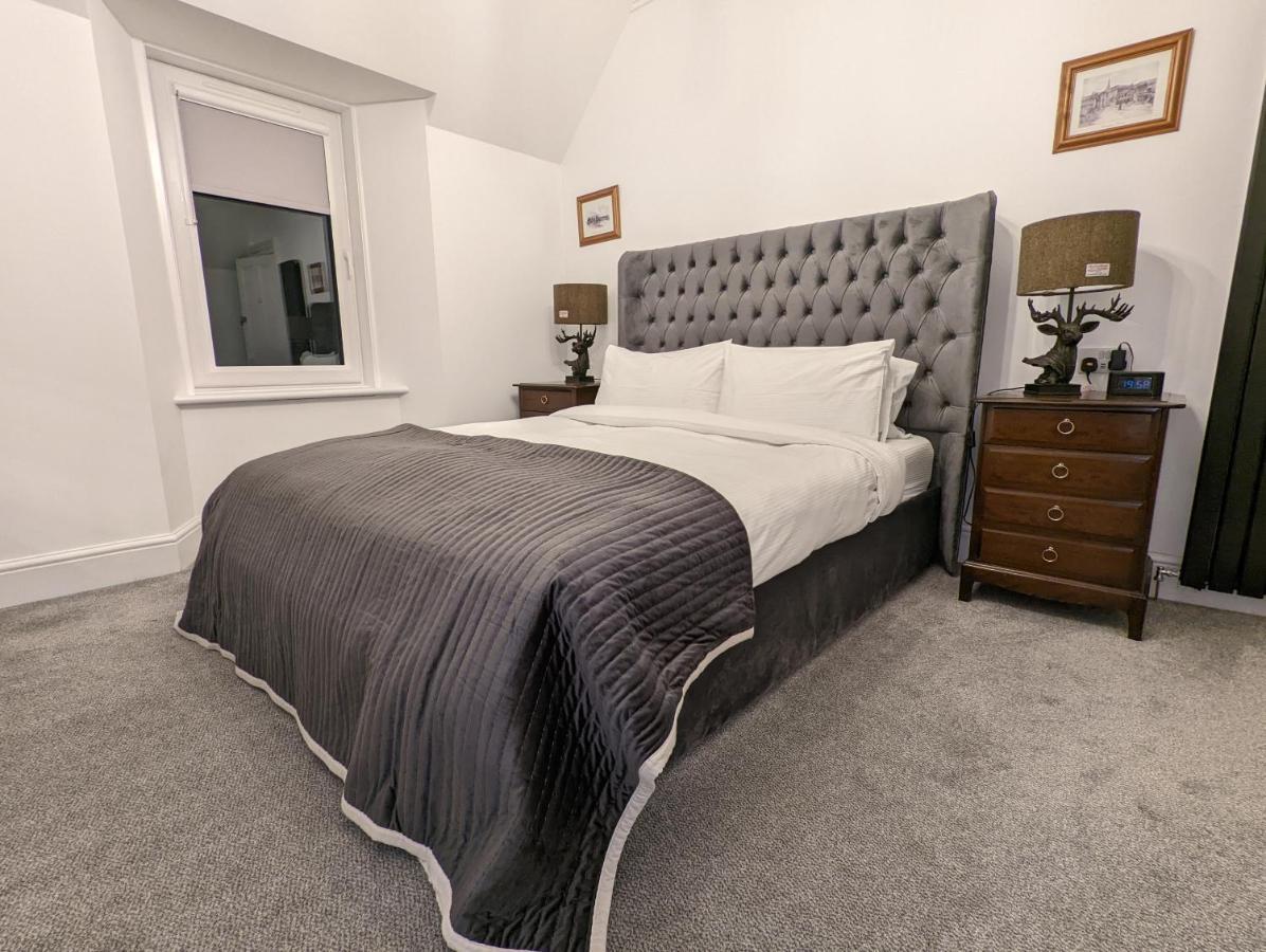 Cambeth Lodge Inverness Eksteriør bilde