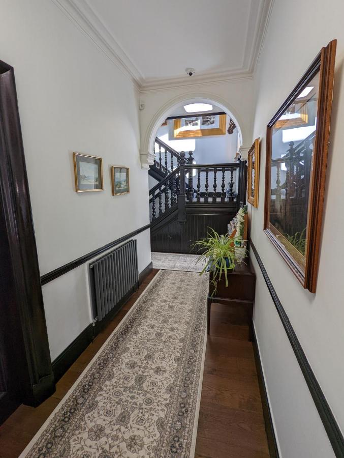 Cambeth Lodge Inverness Eksteriør bilde
