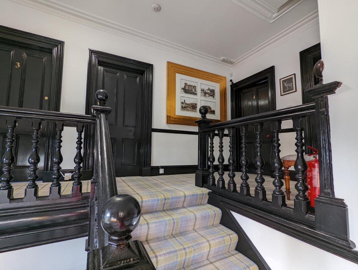 Cambeth Lodge Inverness Eksteriør bilde