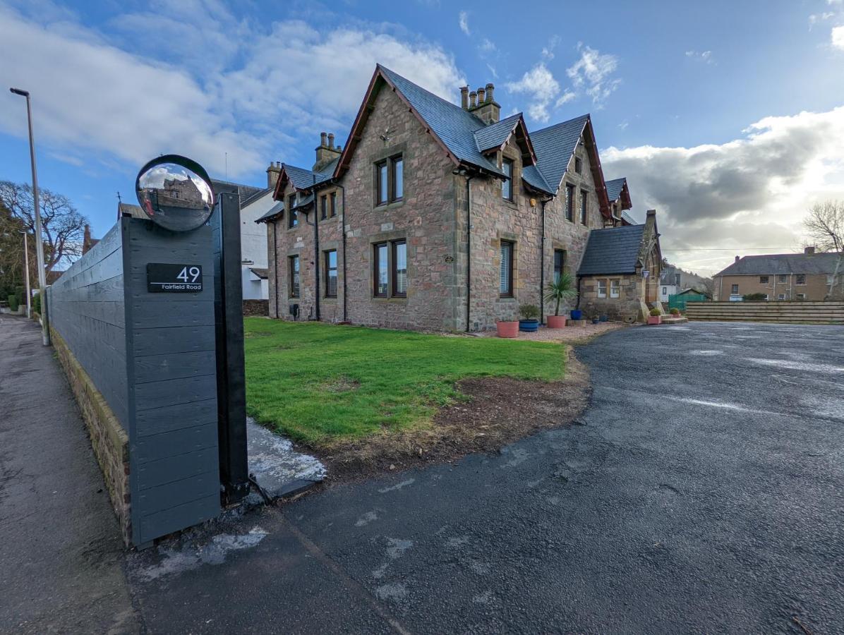 Cambeth Lodge Inverness Eksteriør bilde
