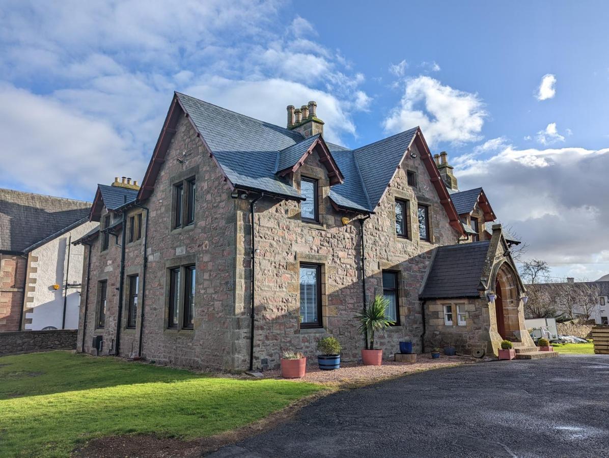 Cambeth Lodge Inverness Eksteriør bilde