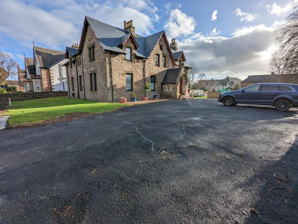 Cambeth Lodge Inverness Eksteriør bilde