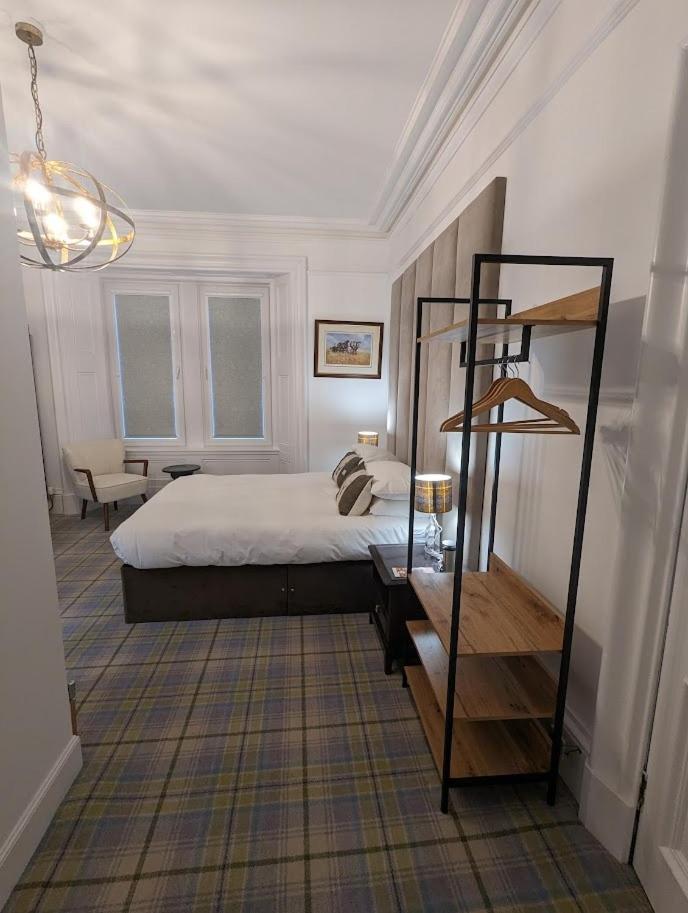 Cambeth Lodge Inverness Rom bilde
